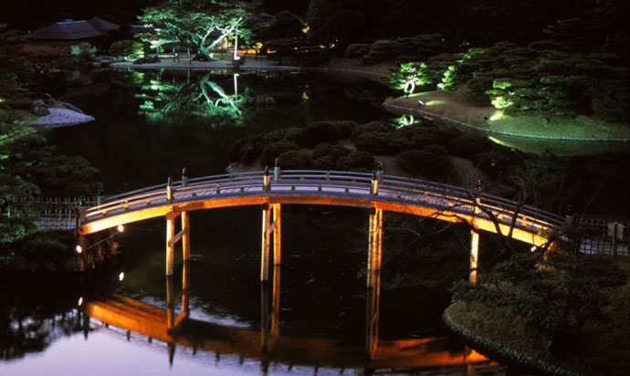 ≪栗林公園/Ritsurin Garden≫(高松市/Takamatsu City)