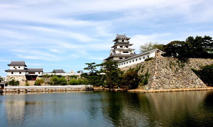 今治城/Imabari Castle(Imabari-jo)