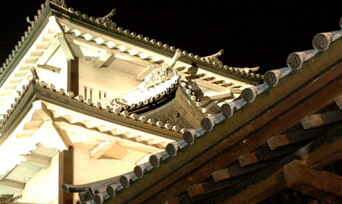 石川門(金沢城石川門)(Ishikawa-mon Gate)