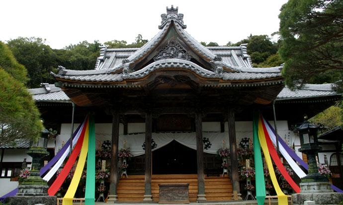 修禅寺 Fukuchizan Shuzenji Zen Temple ［ IZU_SHUZENJI ］